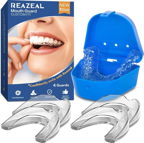 night guard for teeth grinding.